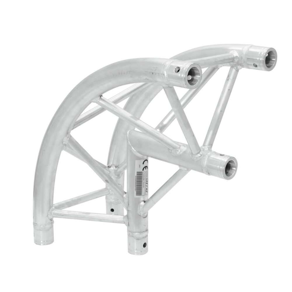 ALUTRUSS TRILOCK E-GL33 C-25R 2-Way Corner 90° /