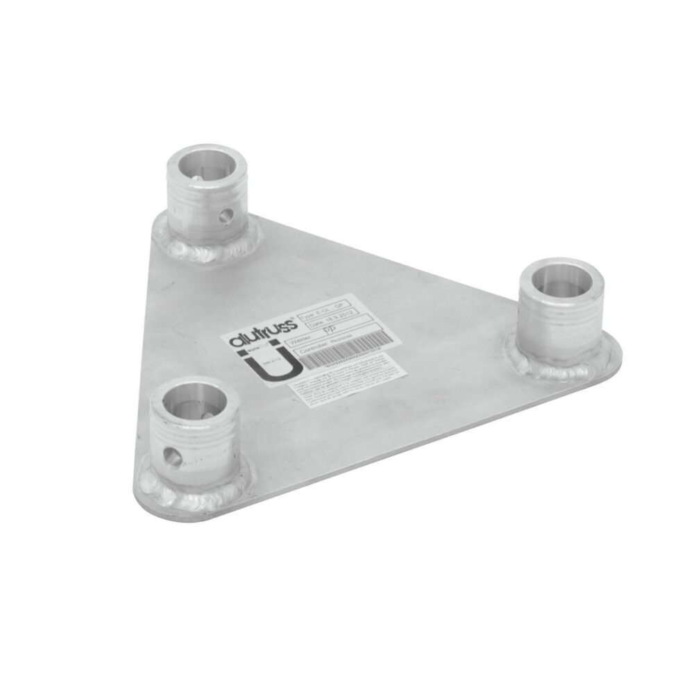 ALUTRUSS TRILOCK E-GL33 Base/Wall Plate QTGP-E