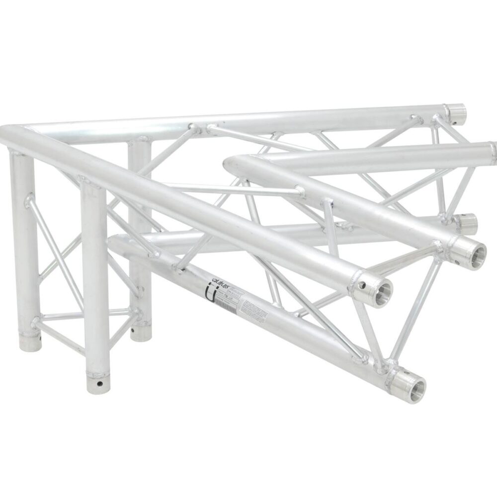 ALUTRUSS TRILOCK 6082AC-20-3 3-way Corner 60°
