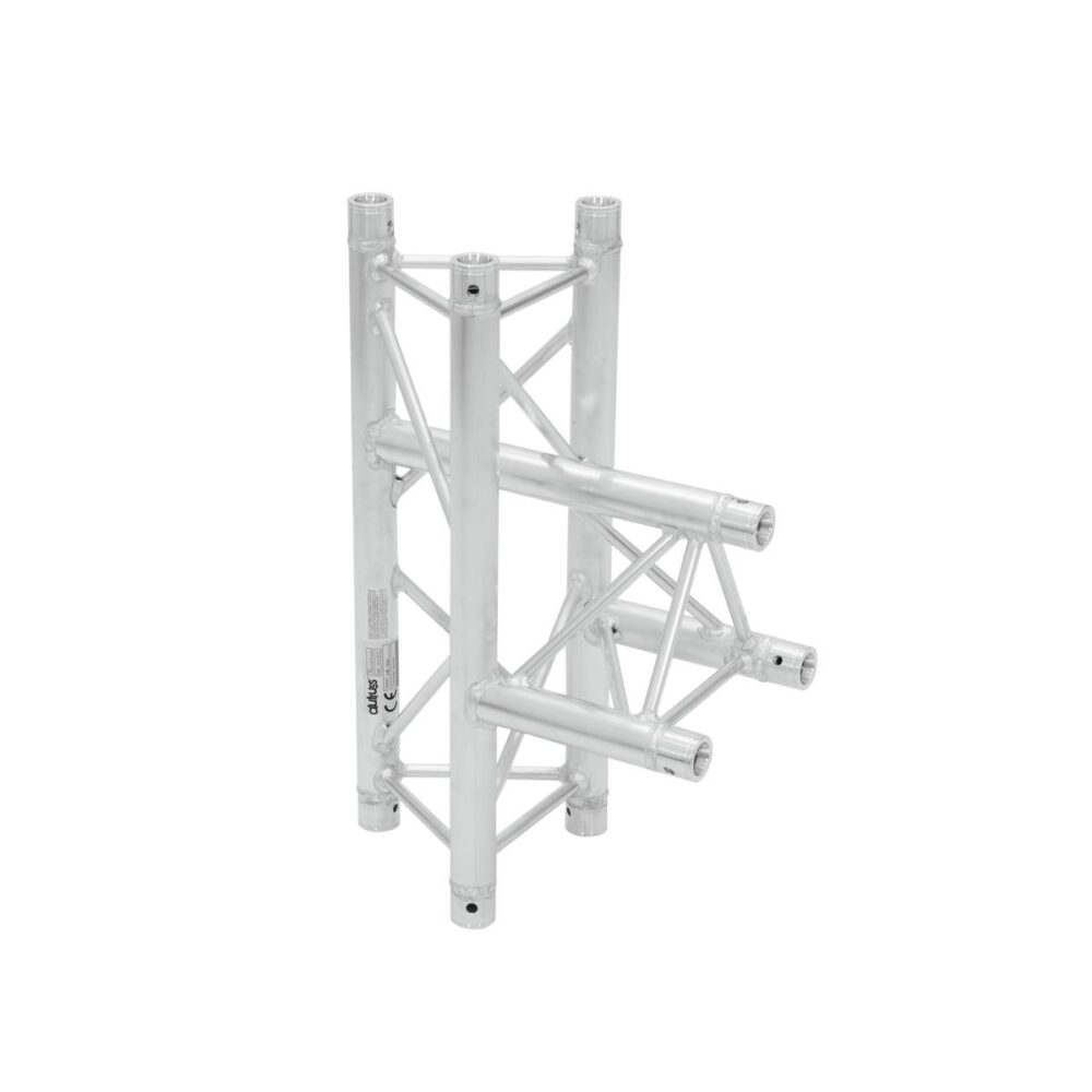 ALUTRUSS TRILOCK 6082AT-39 3-way T-Piece