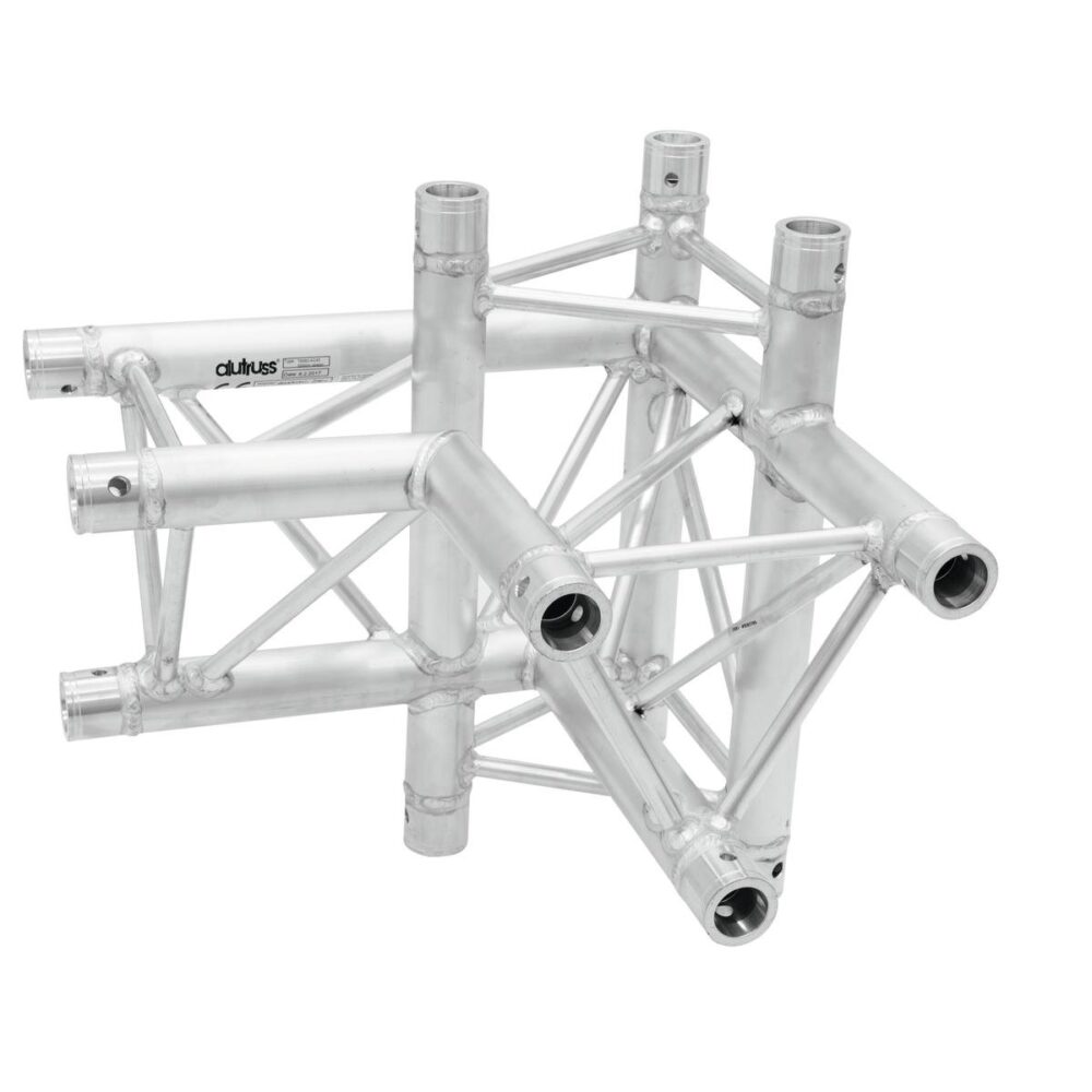ALUTRUSS TRILOCK 6082AC-45(50) 4-way Piece / right