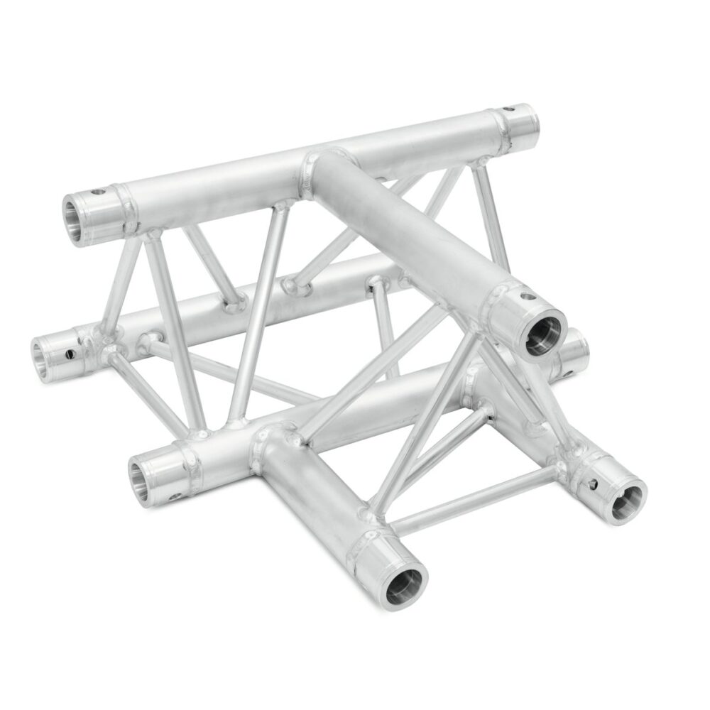 ALUTRUSS TRILOCK 6082AT-36(50) 3-way T-Piece