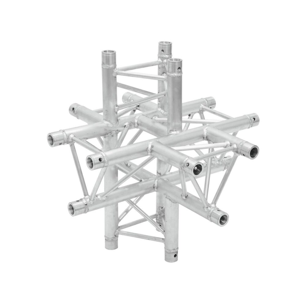 ALUTRUSS TRILOCK 6082AC-61 6-way Piece