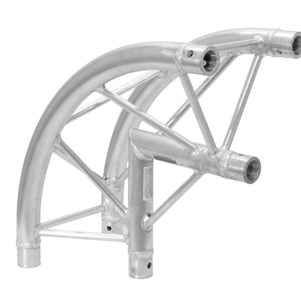 ALUTRUSS TRILOCK 6082AC-25R 2-way Corner 90° /