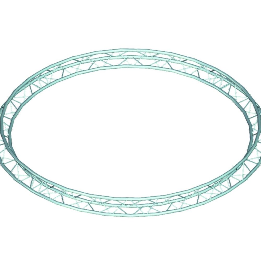 ALUTRUSS TRILOCK 6082 Circle d=8m (inside) /