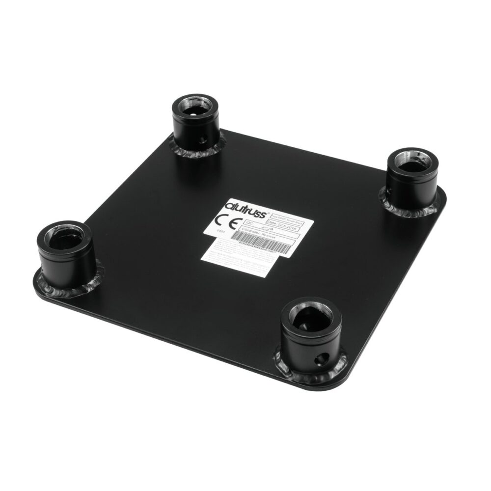 ALUTRUSS QUADLOCK End Plate SQQGP