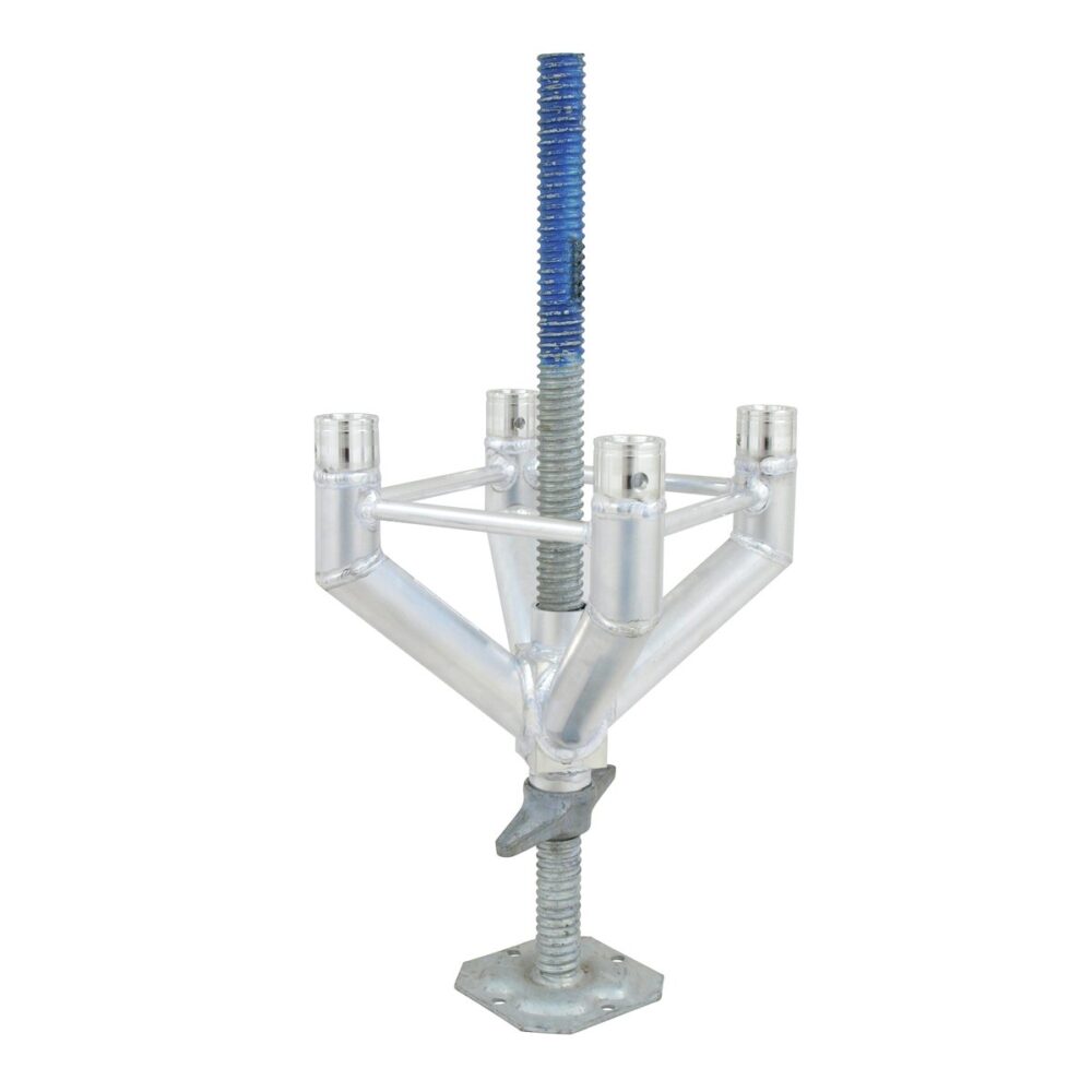 ALUTRUSS QUADLOCK Leveling Pedestral QNF-300