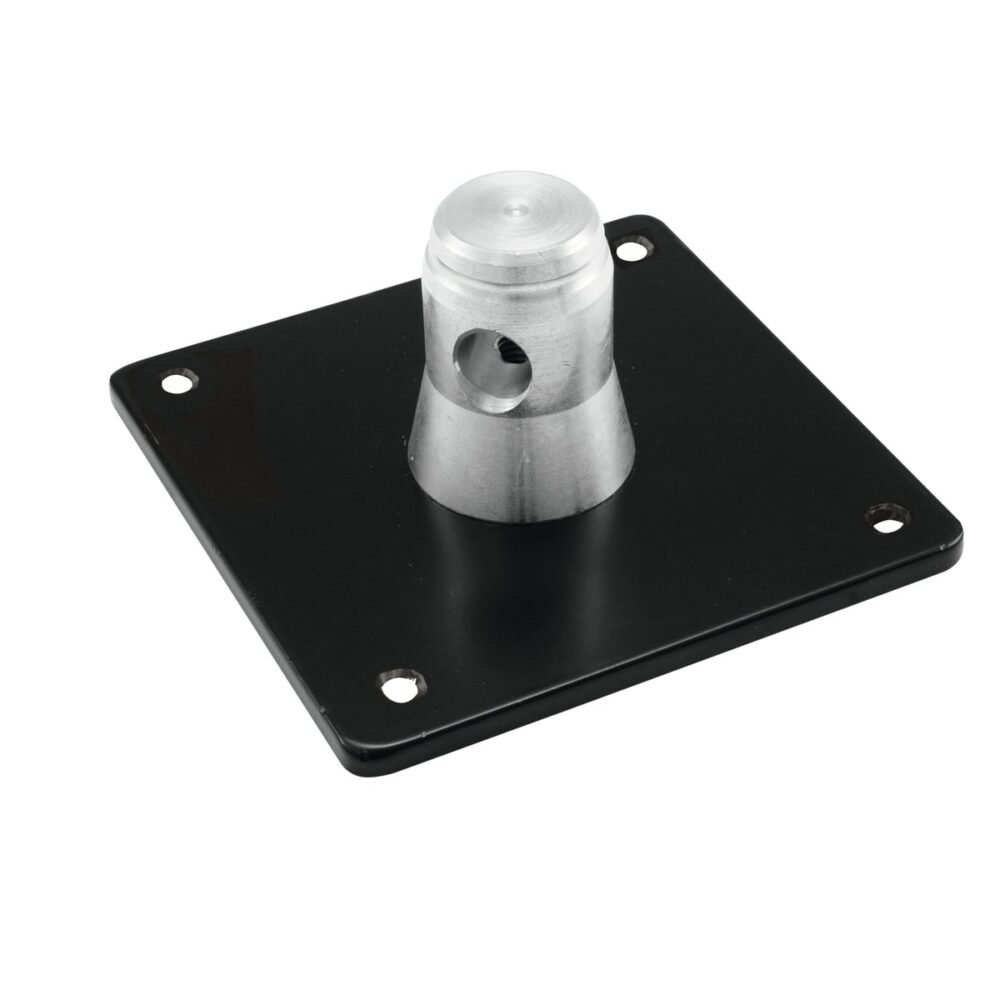 ALUTRUSS SINGLELOCK SB-M10 (square) black