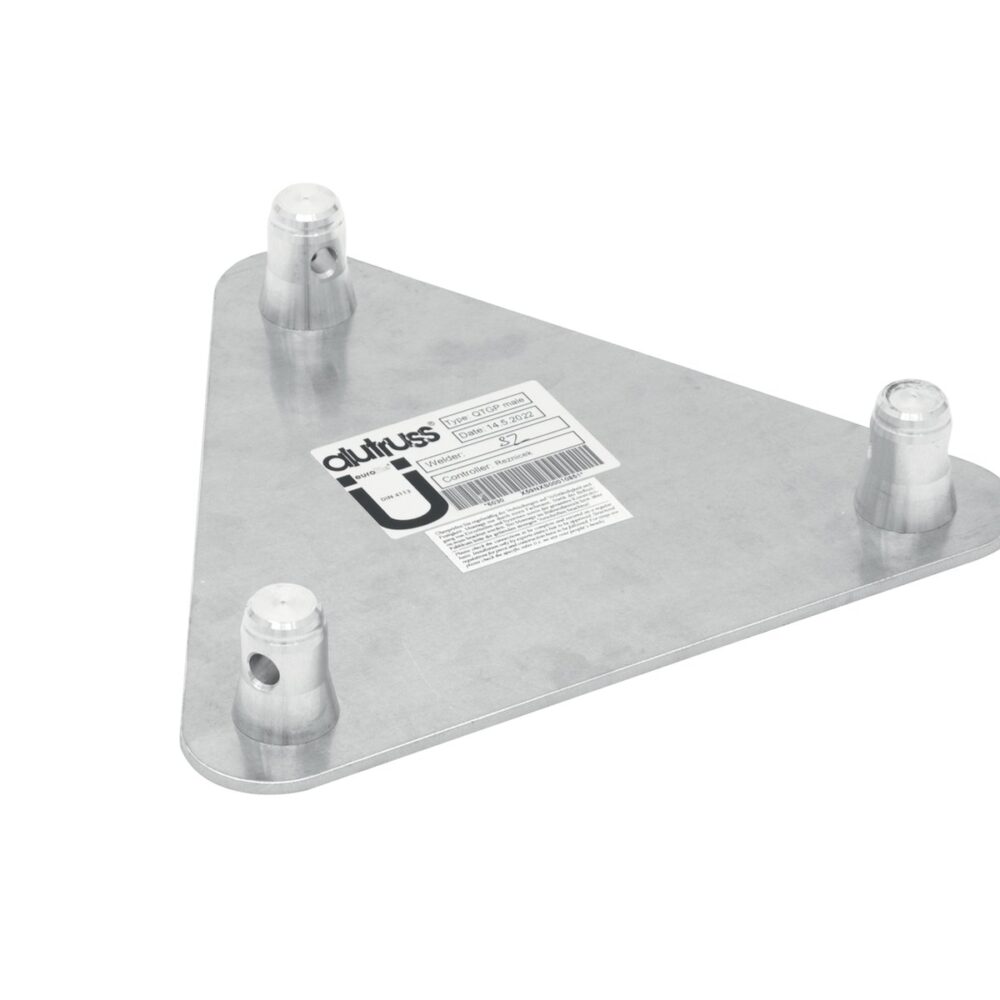 ALUTRUSS TRILOCK Base Plate QTG-10 male