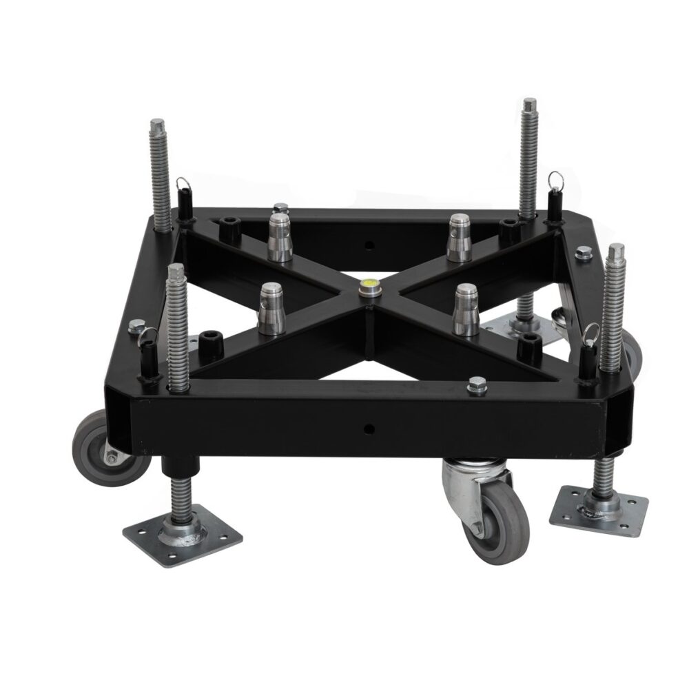 ALUTRUSS Tower base BA-1