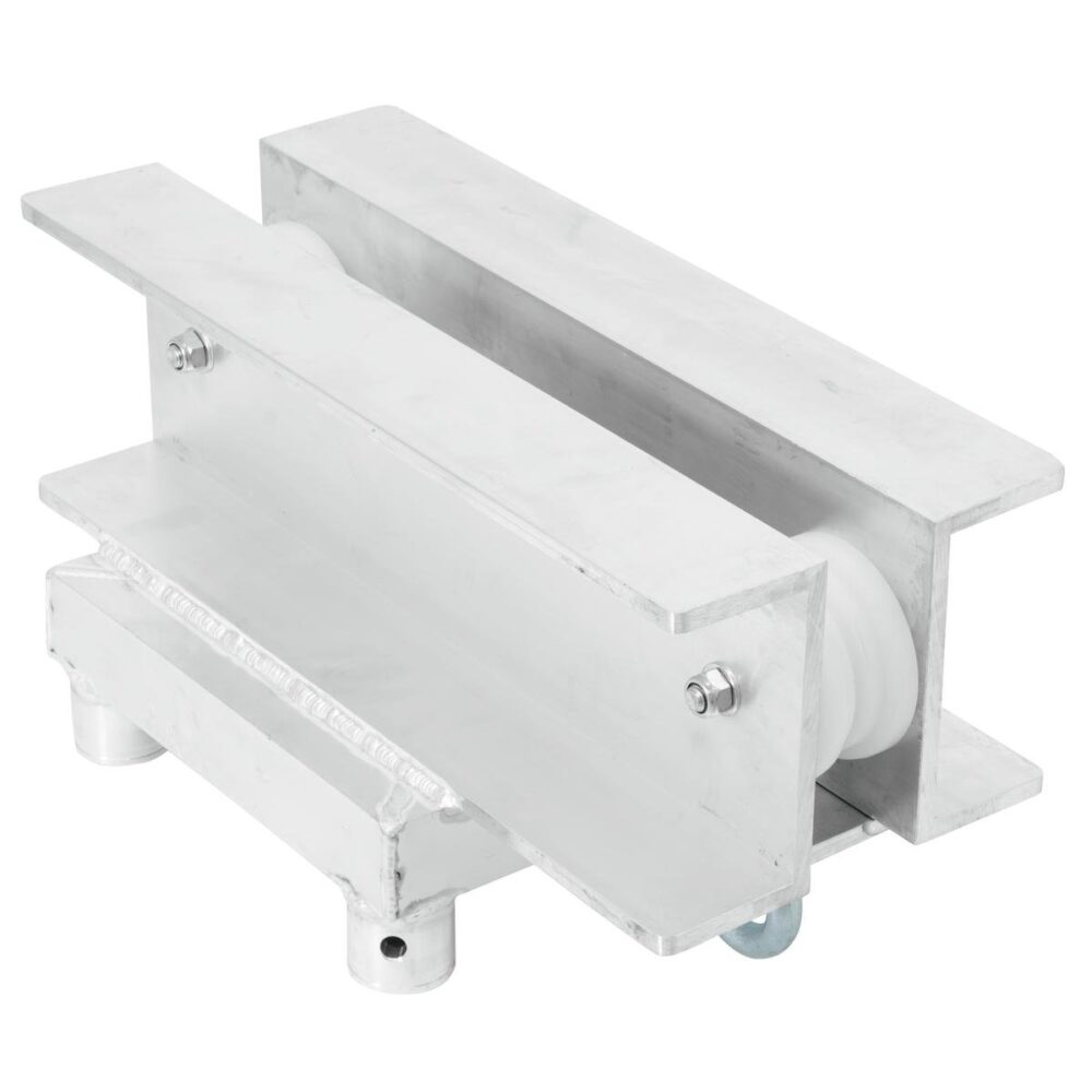 ALUTRUSS Tower Corner Block