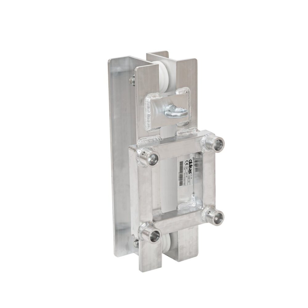 ALUTRUSS Tower corner block TK-2