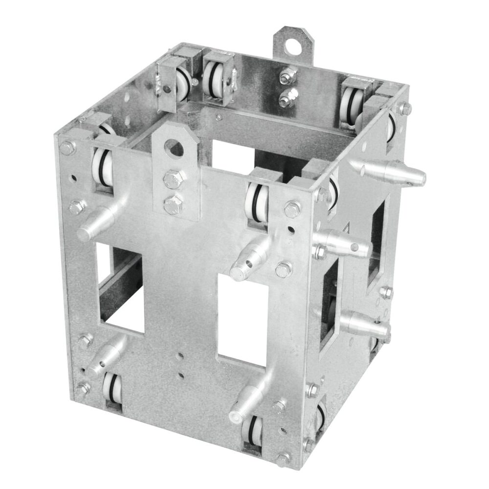 ALUTRUSS Tower Sleeve Block