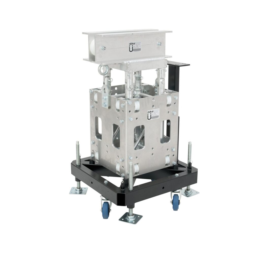 ALUTRUSS Tower System I