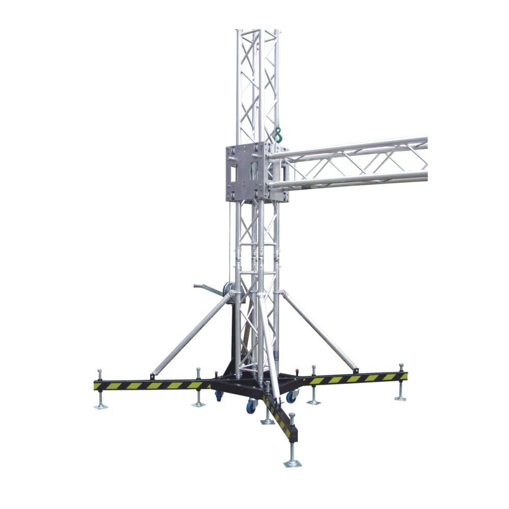 ALUTRUSS Tower System II