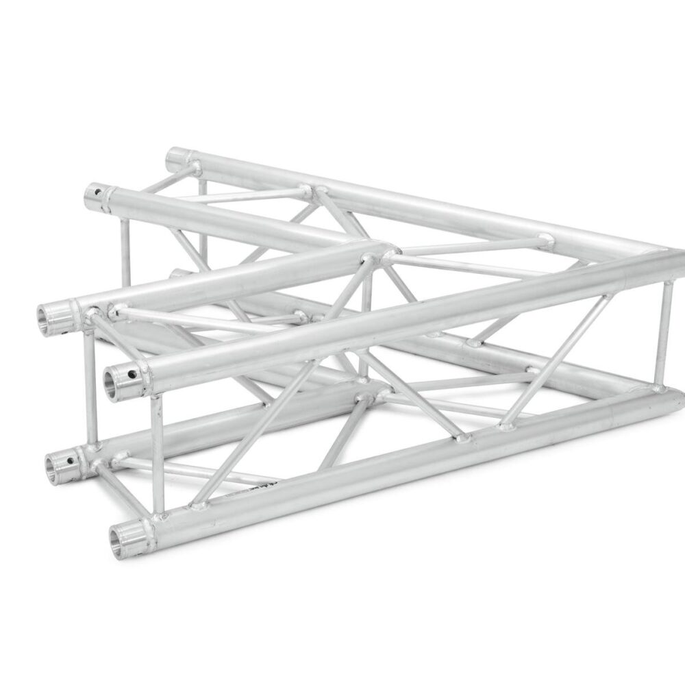 ALUTRUSS QUADLOCK GL400-C20 2-way Corner 60°