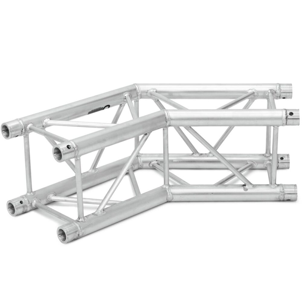 ALUTRUSS QUADLOCK GL400-C23 2-way Corner 135°