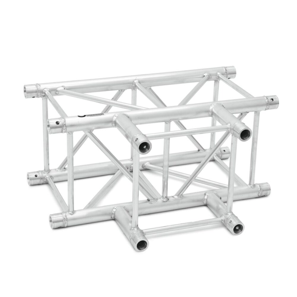 ALUTRUSS QUADLOCK GL400-T35 3-way T-Piece