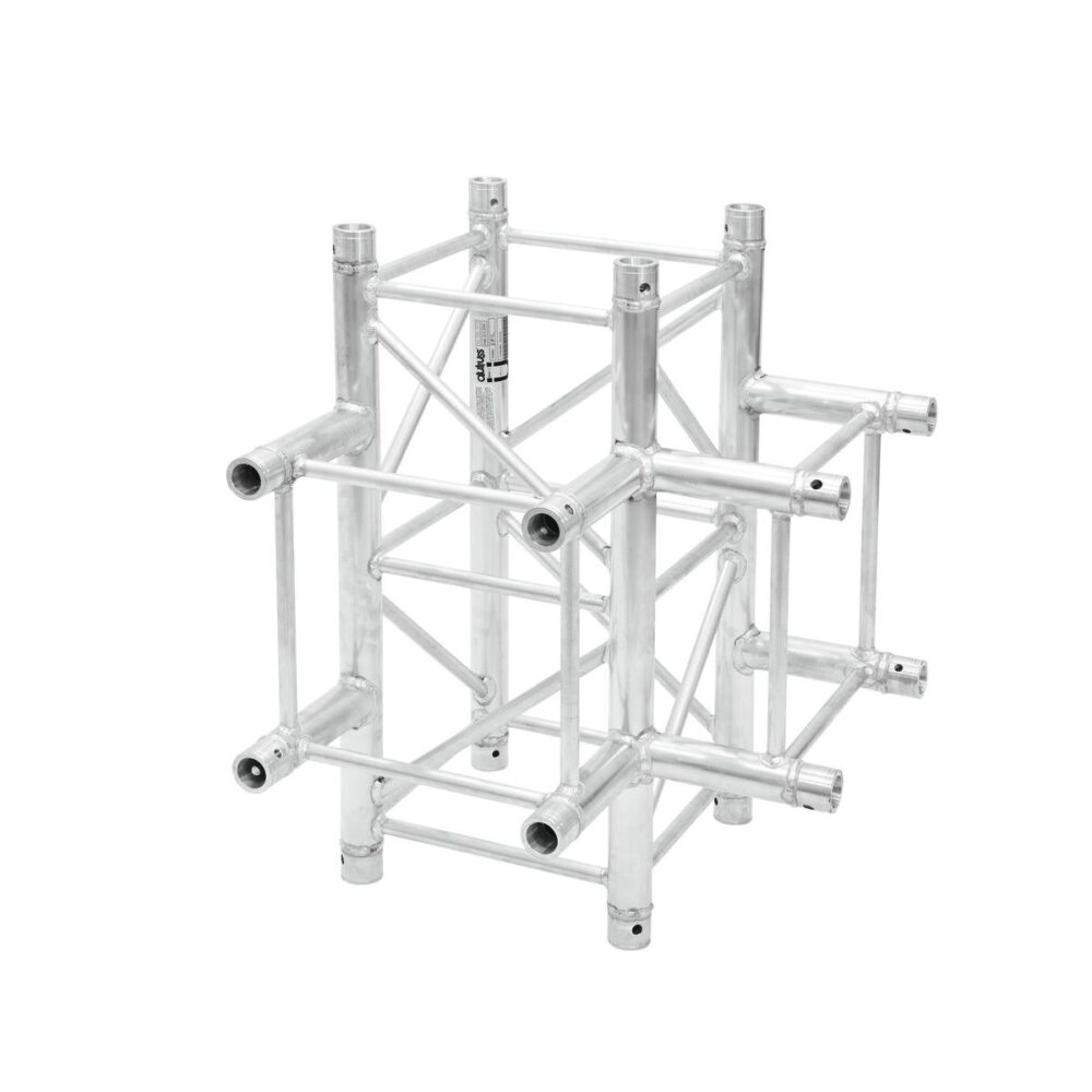 ALUTRUSS QUADLOCK GL400-T42 4-Way Cross Piece