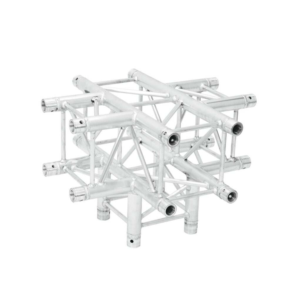 ALUTRUSS QUADLOCK GL400-T51 5-Way Cross Piece