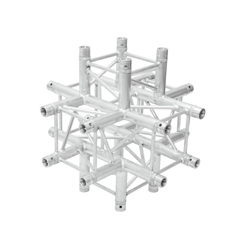 ALUTRUSS QUADLOCK GL400-T61 6-Way Cross Piece