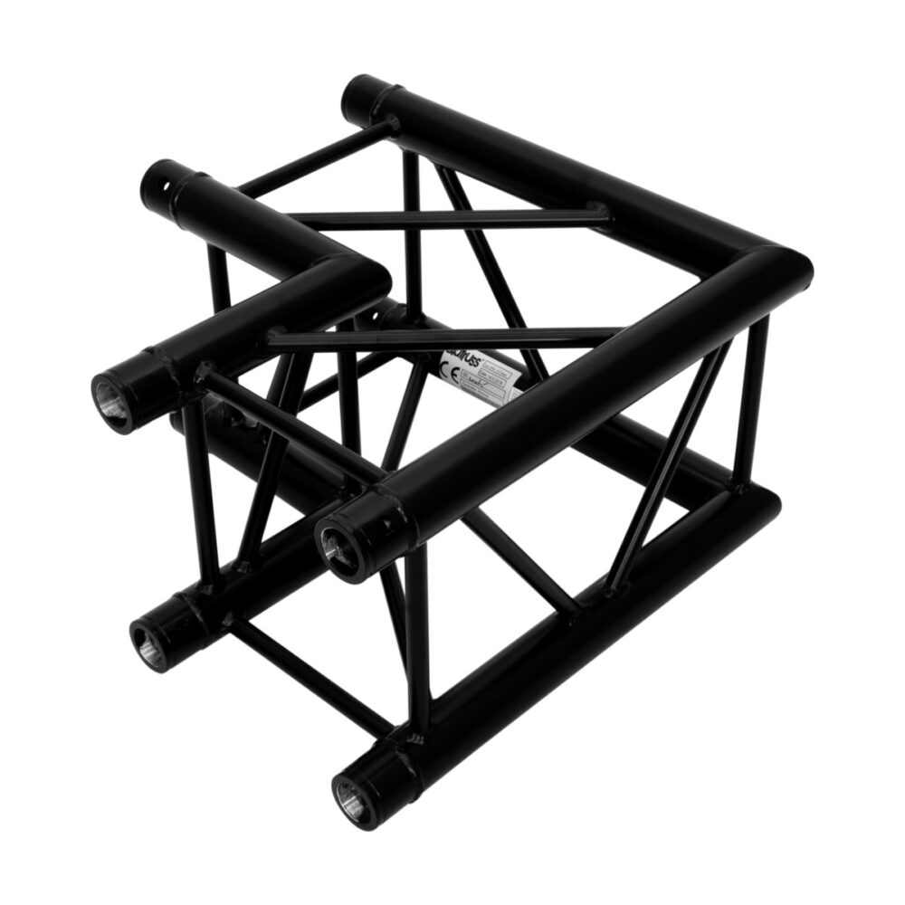 ALUTRUSS QUADLOCK ROAD S6082C-21 2-way Corner 90°