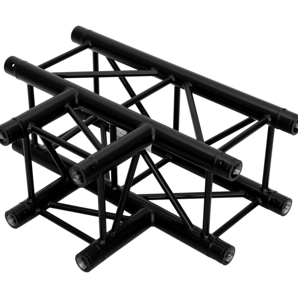 ALUTRUSS QUADLOCK ROAD S6082T-35(50) 3-way T-Piece