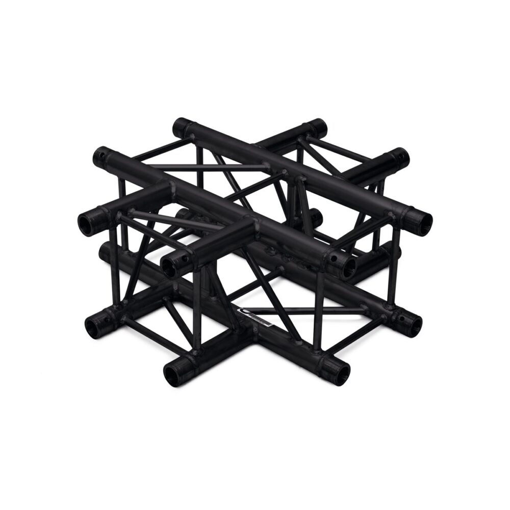 ALUTRUSS QUADLOCK ROAD S6082C-41 4-way Cross Piece