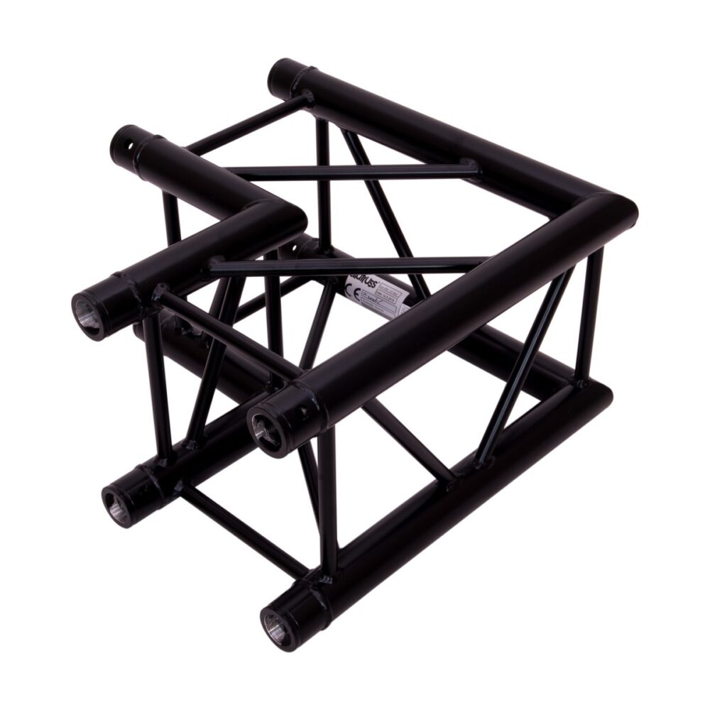 ALUTRUSS QUADLOCK S6082C-21 2-way Corner 90°