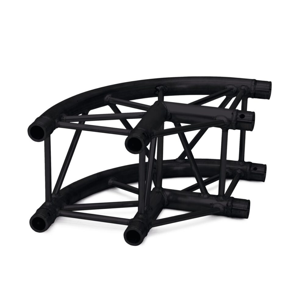 ALUTRUSS QUADLOCK S6082C-21R 2-way Corner 90°