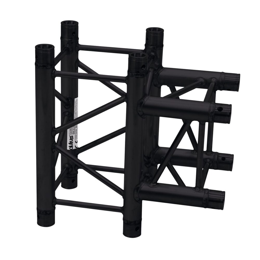 ALUTRUSS QUADLOCK S6082T-35(50) 3-way T-Piece