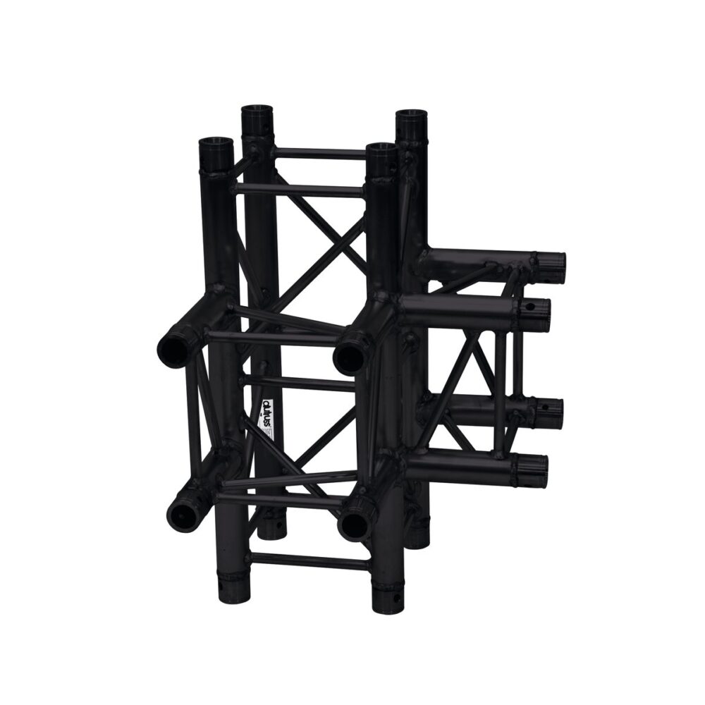 ALUTRUSS QUADLOCK S6082T-42 4-way T-Piece