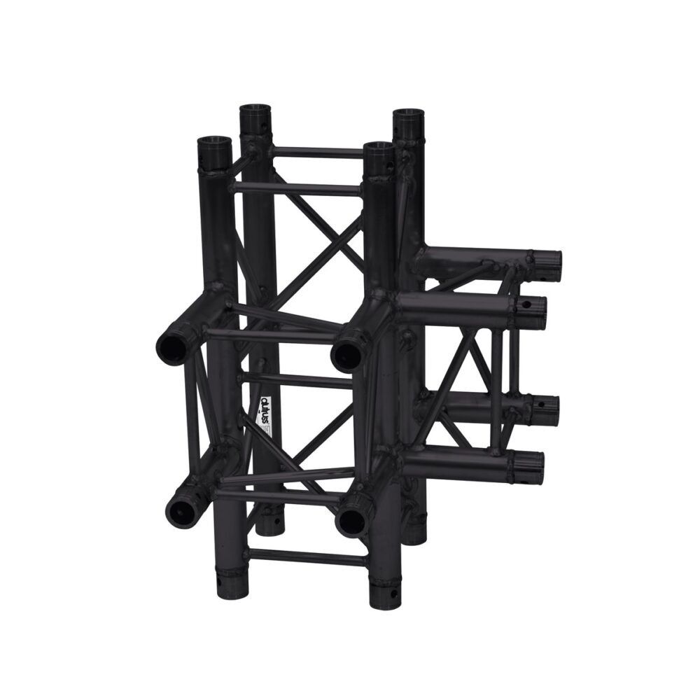 ALUTRUSS QUADLOCK S6082T-42(50) 4-way T-Piece