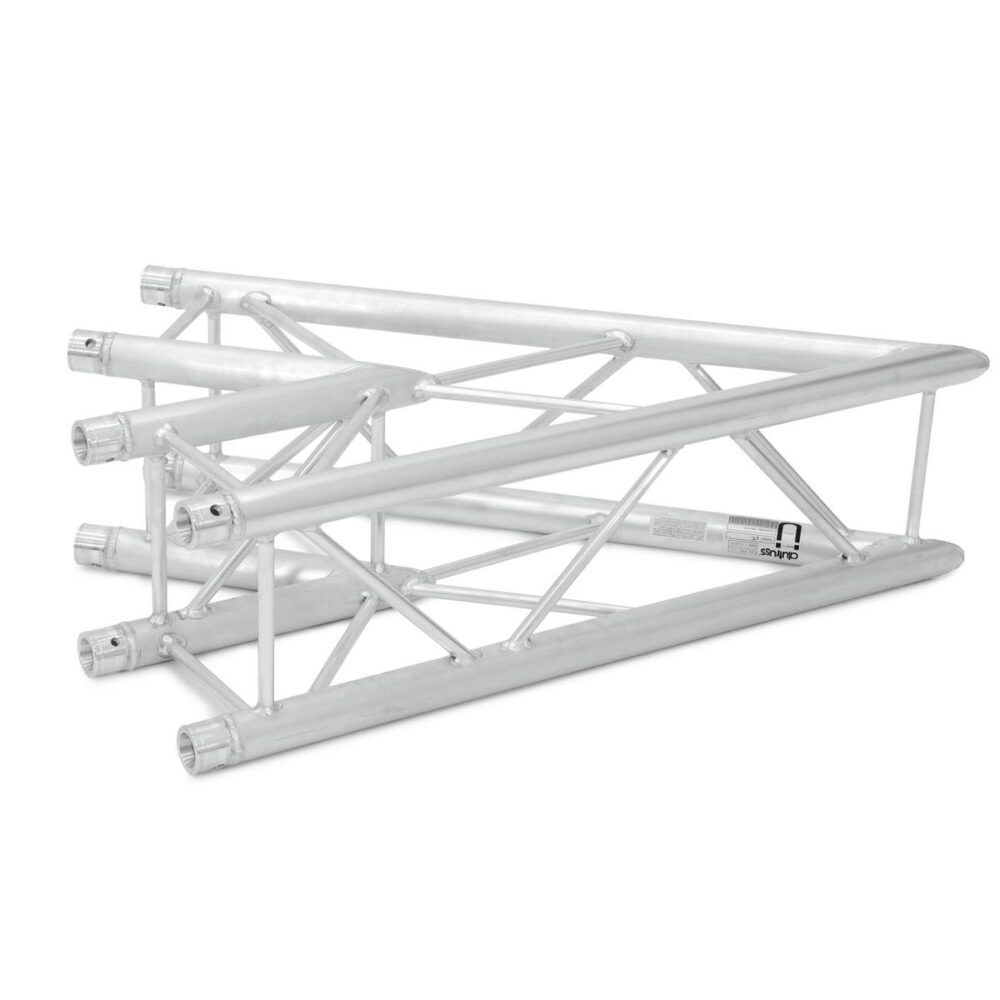ALUTRUSS QUADLOCK 6082C-19 2-way Corner 45°