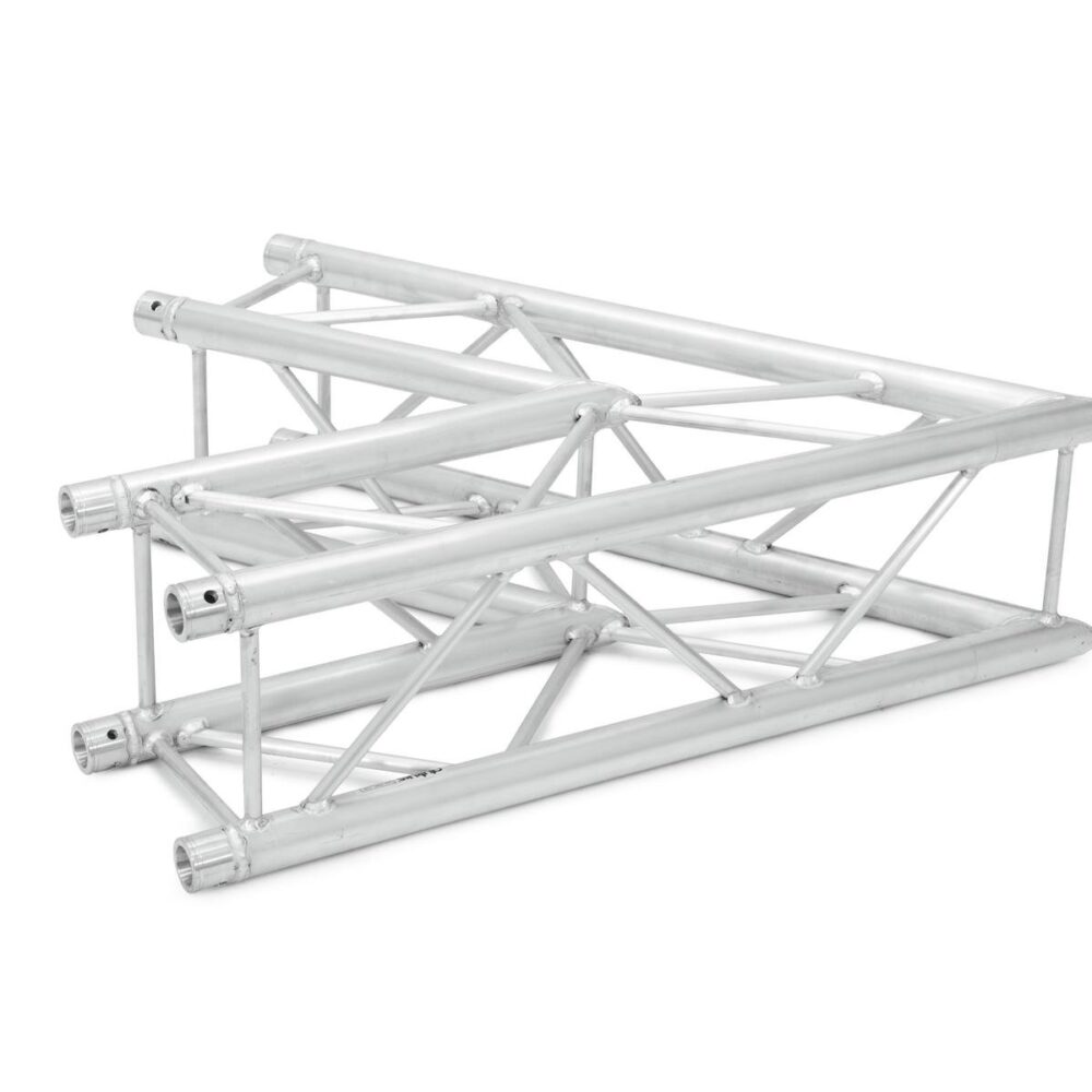 ALUTRUSS QUADLOCK 6082C-20 2-way Corner 60°