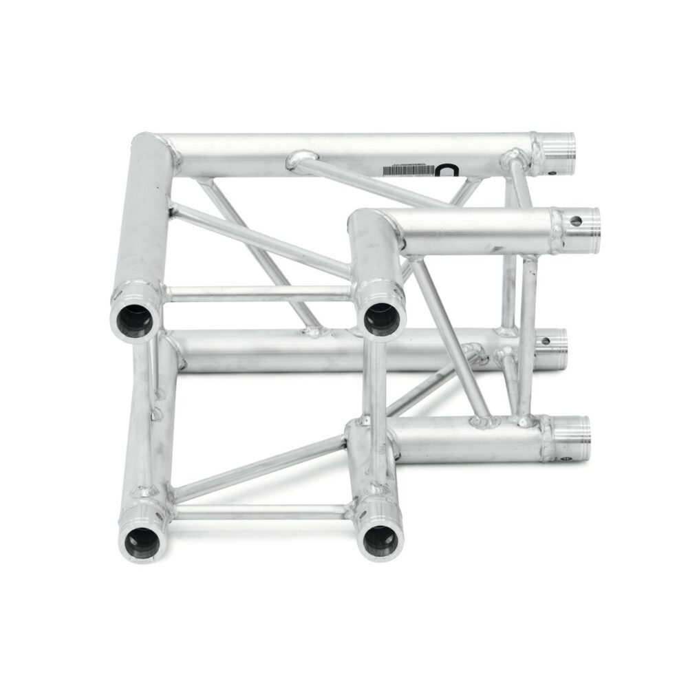 ALUTRUSS QUADLOCK 6082C-21 2-way Corner 90°