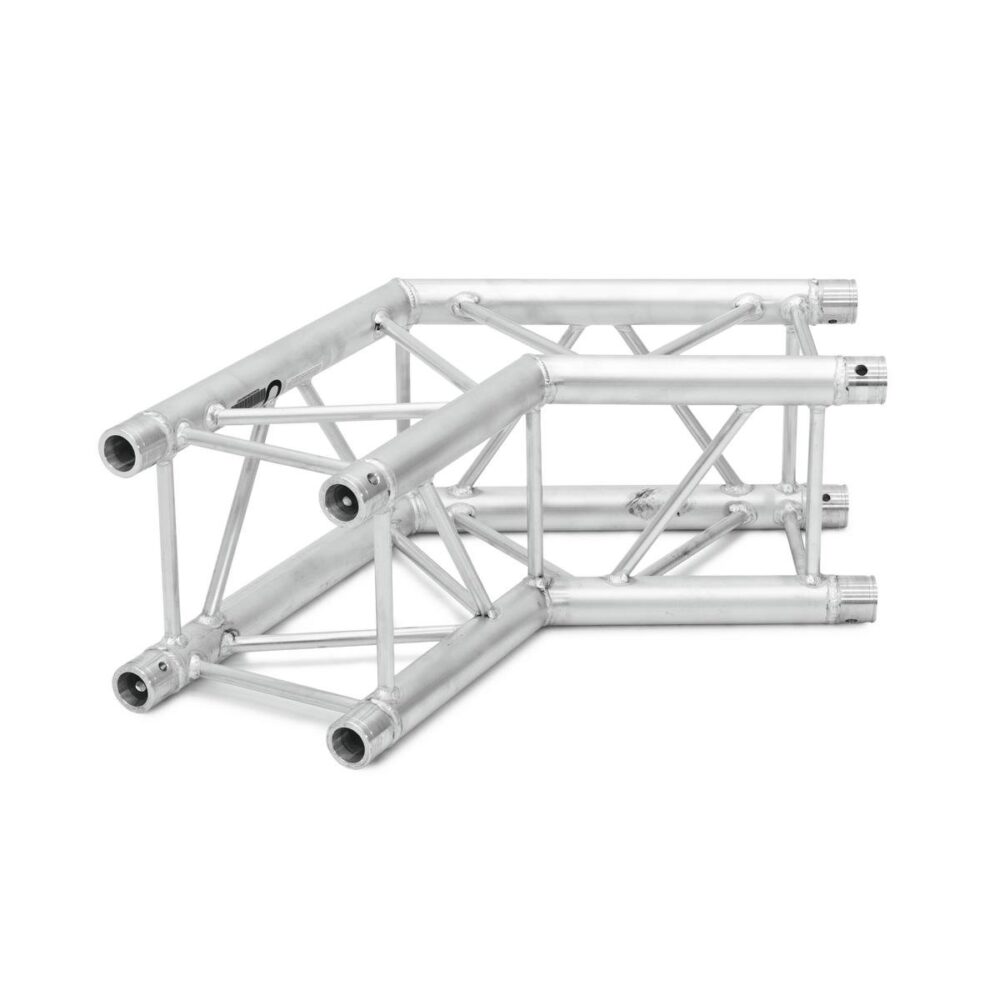 ALUTRUSS QUADLOCK 6082C-22 2-way Corner 120°