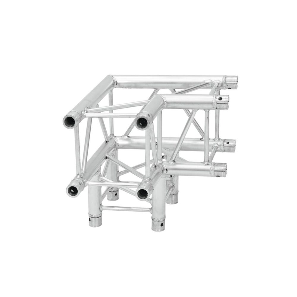 ALUTRUSS QUADLOCK 6082L-30 3-way Corner 90°