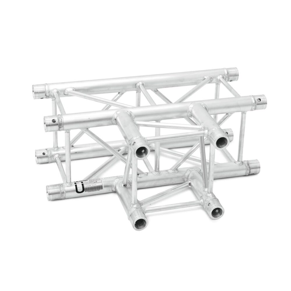 ALUTRUSS QUADLOCK 6082T-35 3-way T-Piece