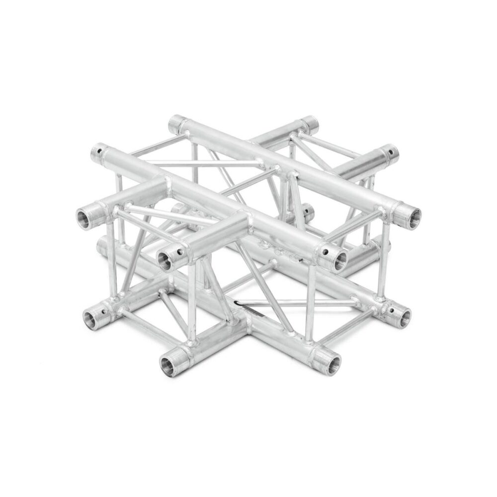 ALUTRUSS QUADLOCK 6082C-41 4-way Cross Piece