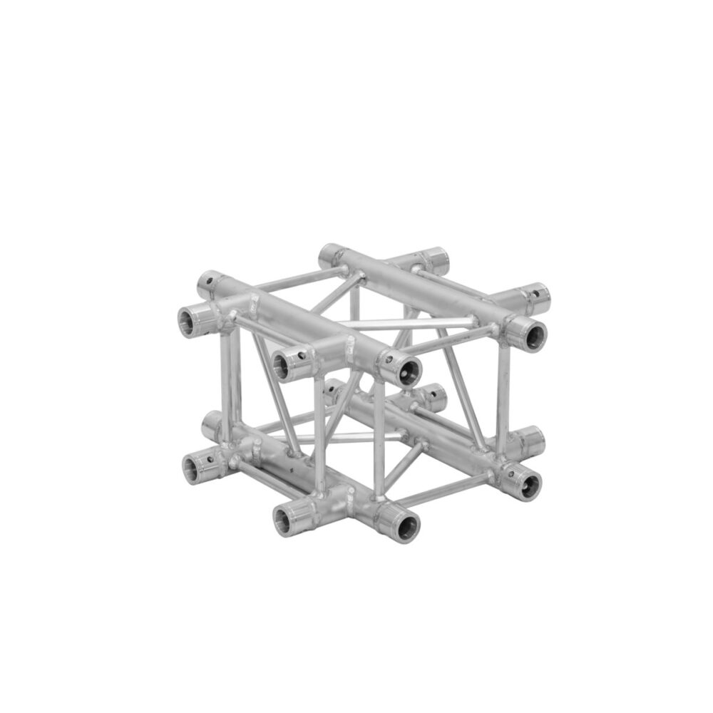 ALUTRUSS QUADLOCK 6082C-41(50) 4-way Cross Piece