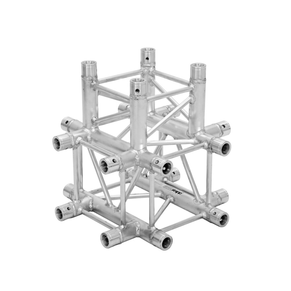 ALUTRUSS QUADLOCK 6082C-51(50) 5-way Cross Piece
