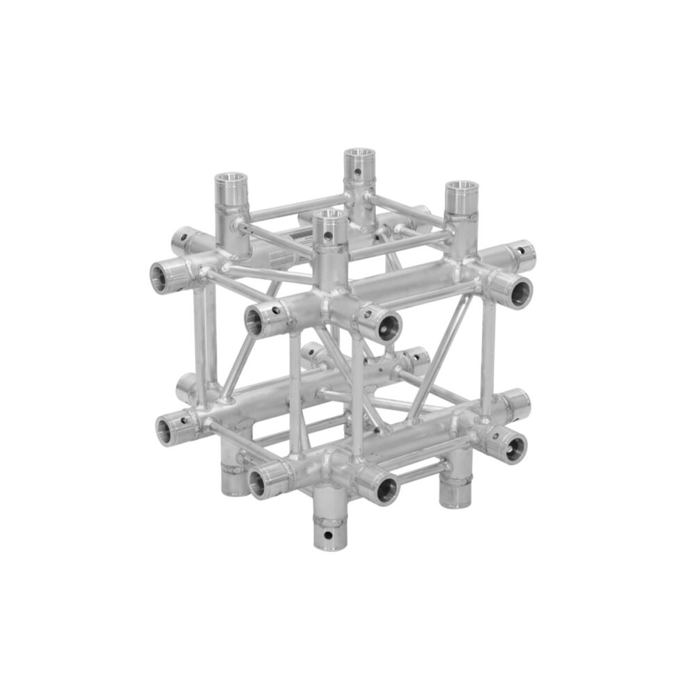 ALUTRUSS QUADLOCK 6082C-61(50) 6-way Cross Piece