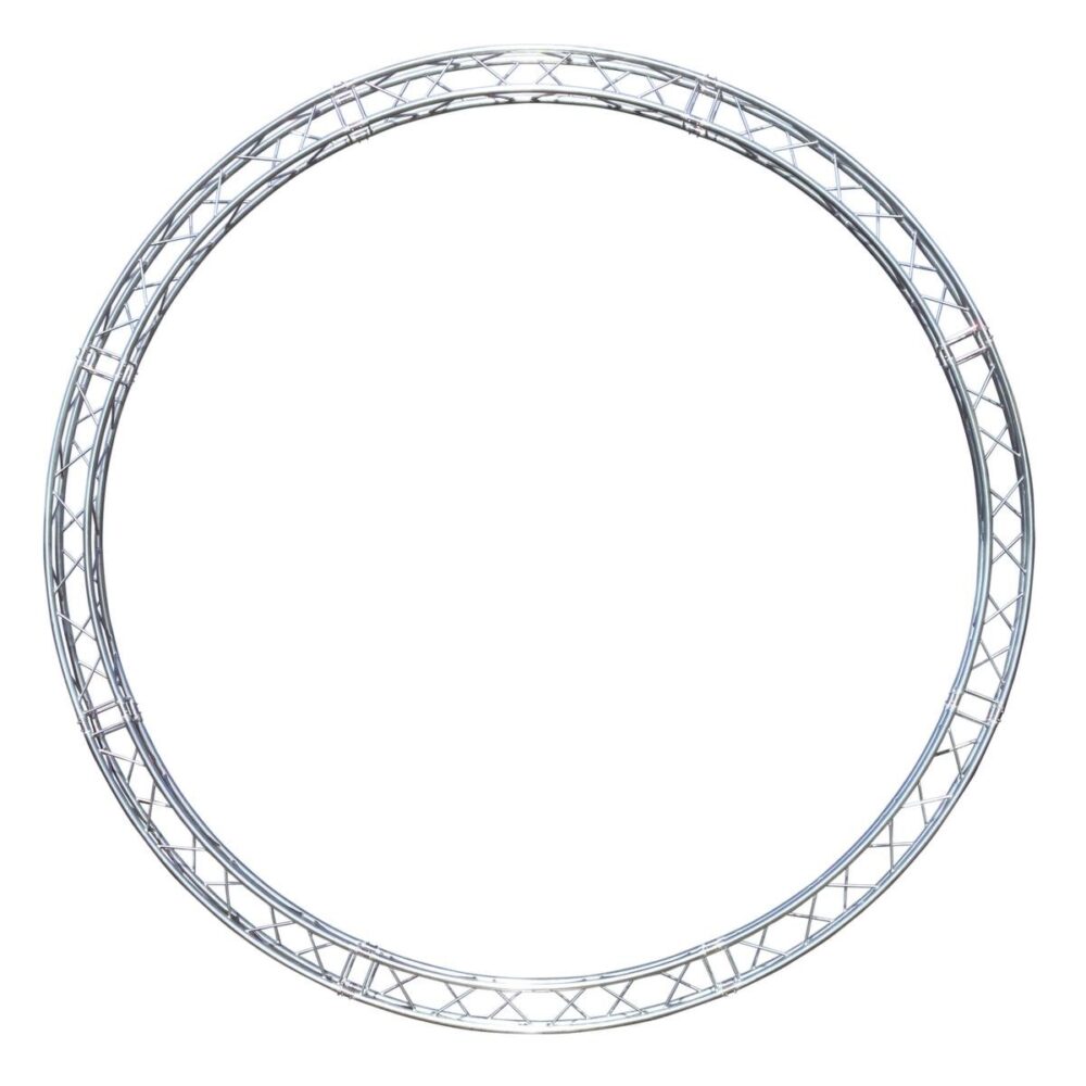 ALUTRUSS QUADLOCK 6082 Circle d=5m (inside)