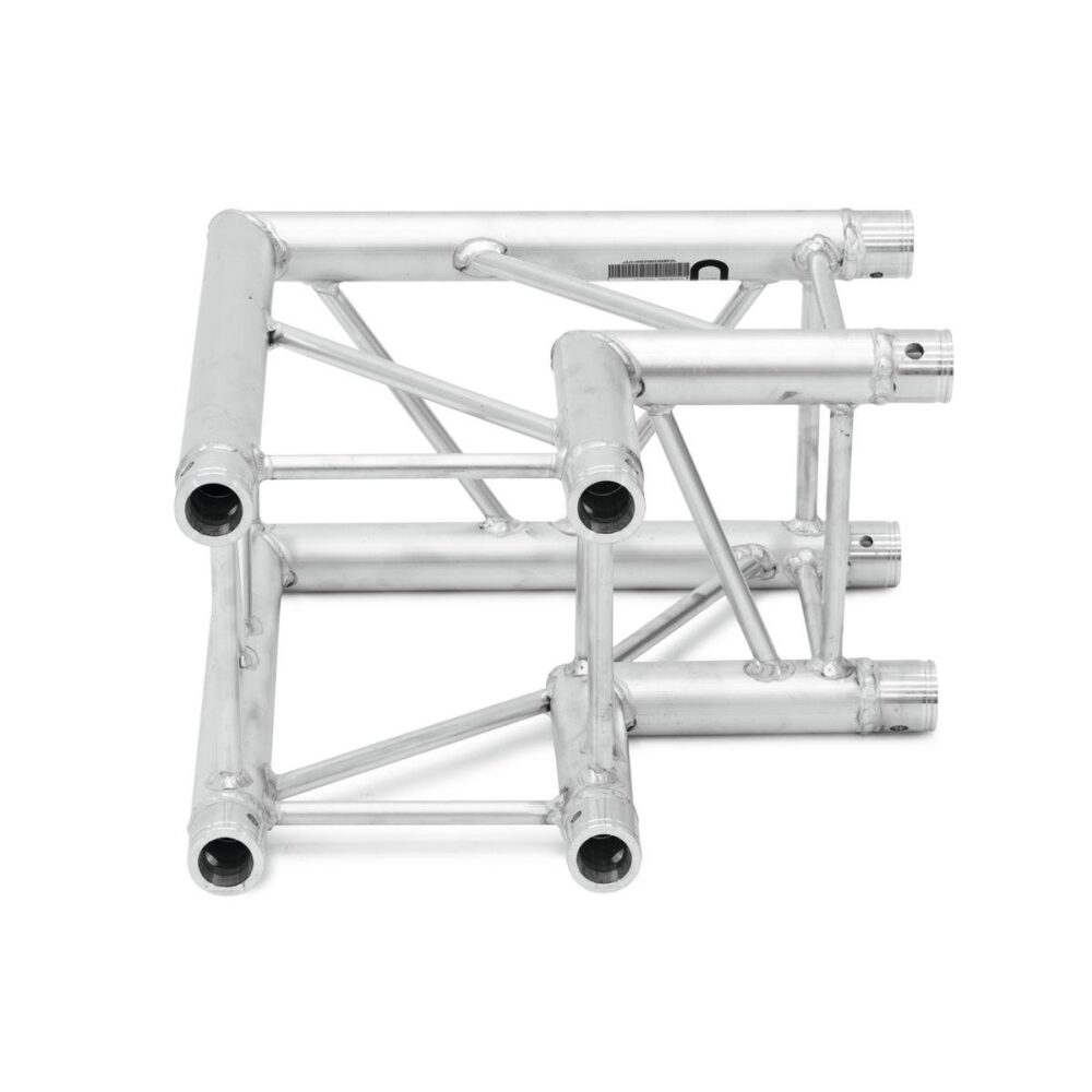 ALUTRUSS QUADLOCK QL-ET34 C-21 2-way Corner 90°
