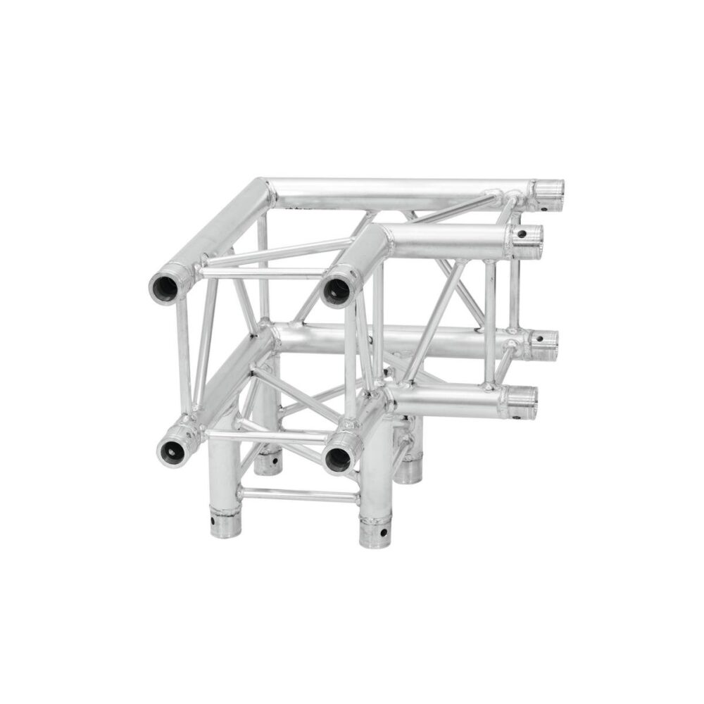 ALUTRUSS QUADLOCK QL-ET34 C-30 3-way Corner 90°