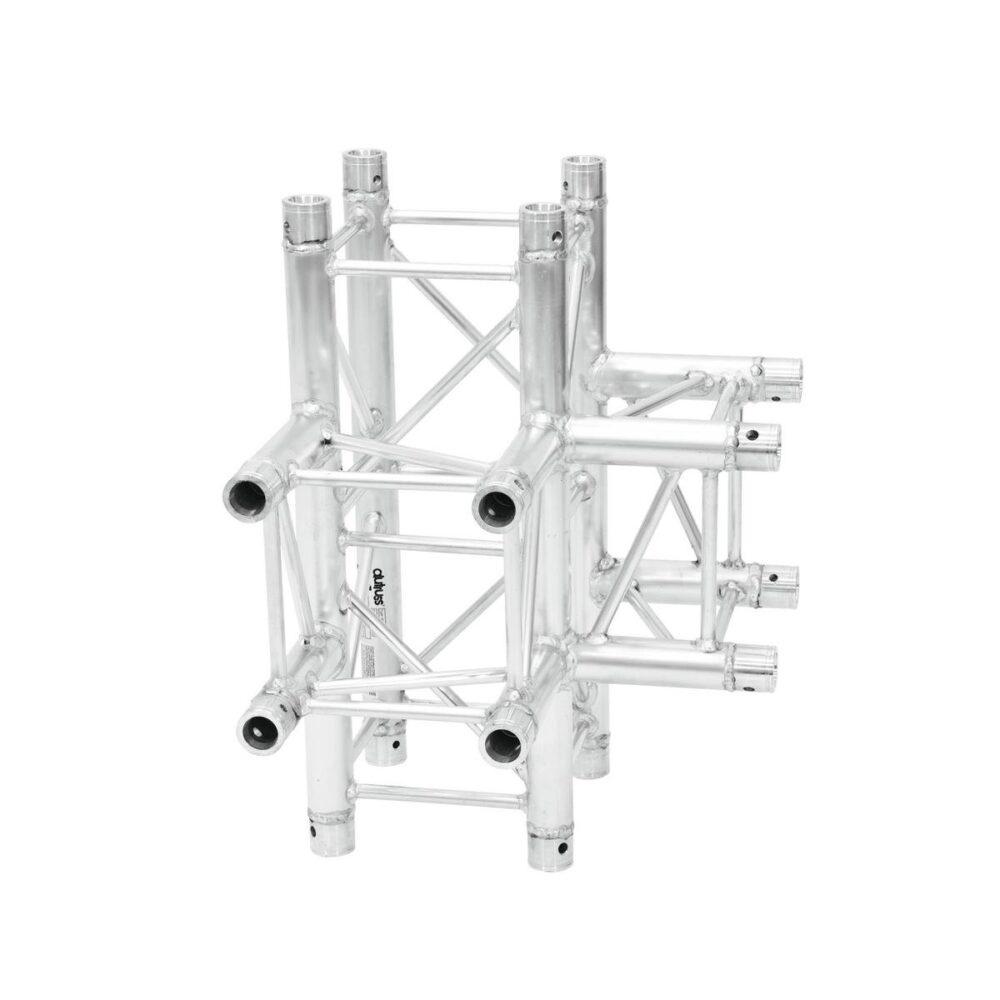 ALUTRUSS QUADLOCK QL-ET34 T-42 4-way T-Piece