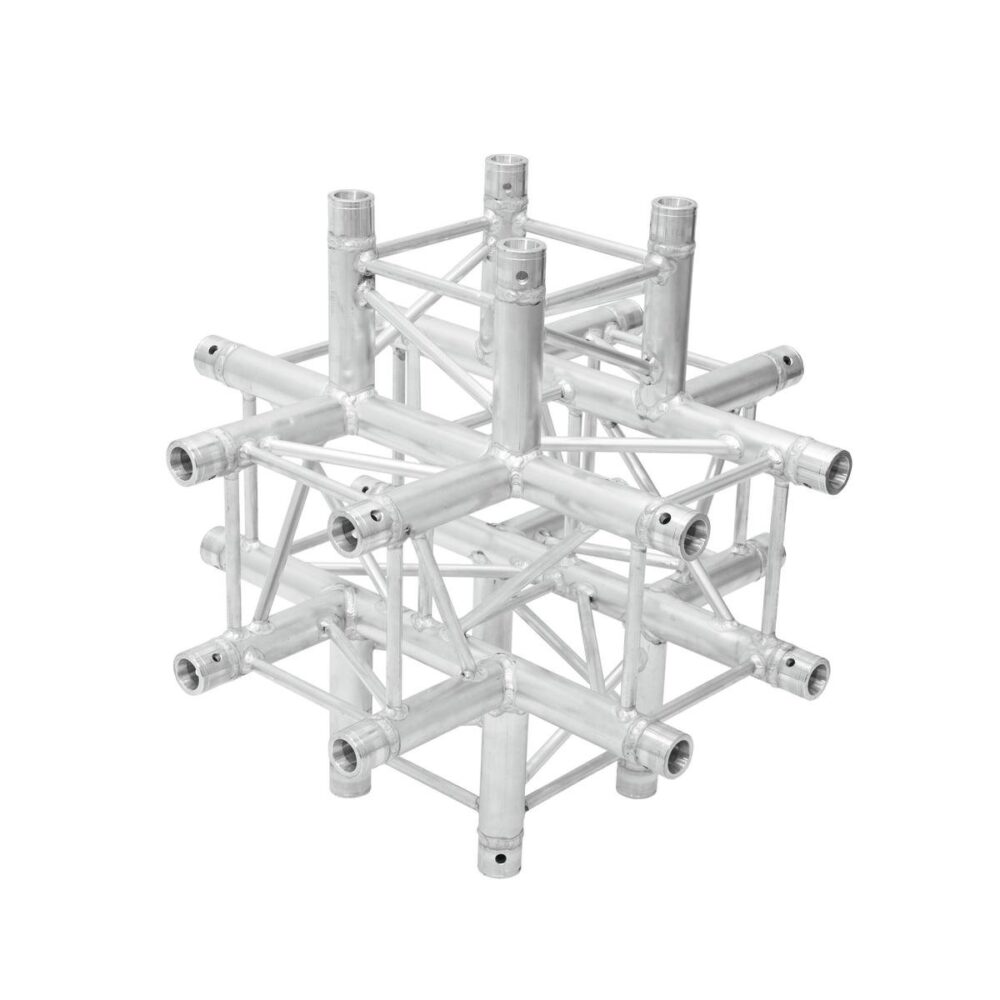 ALUTRUSS QUADLOCK QL-ET34 C-61 6-way Cross Piece