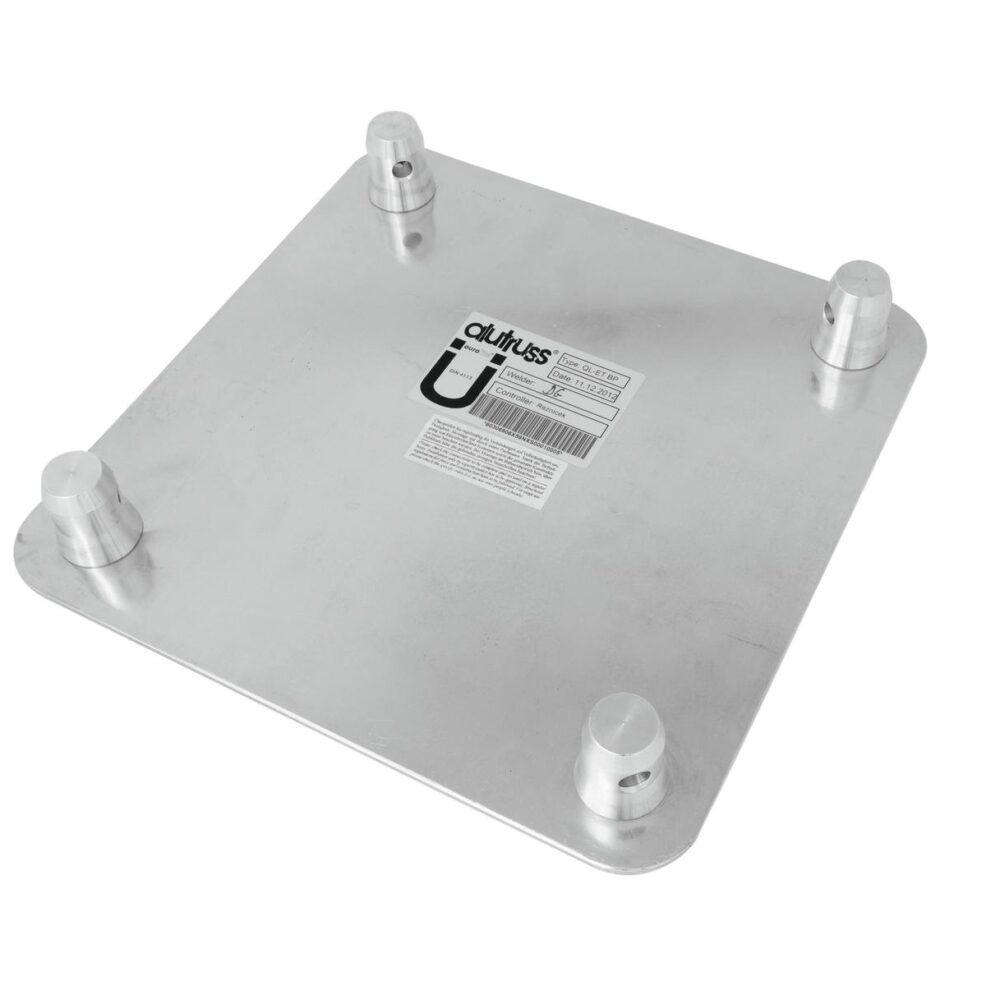 ALUTRUSS QUADLOCK QL-ET34 End Plate Male